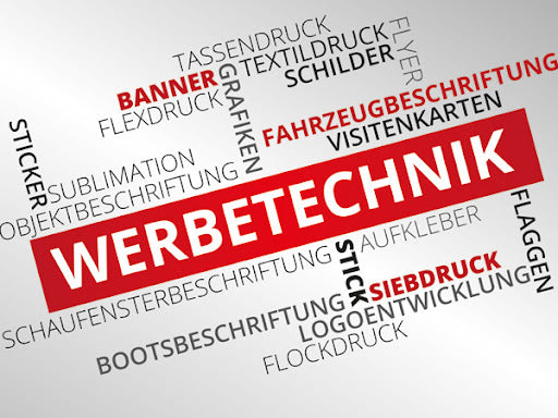 Werbetechnik
