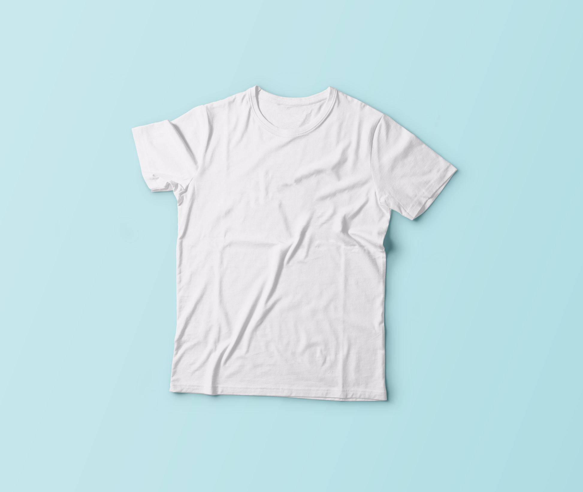 T-shirt white